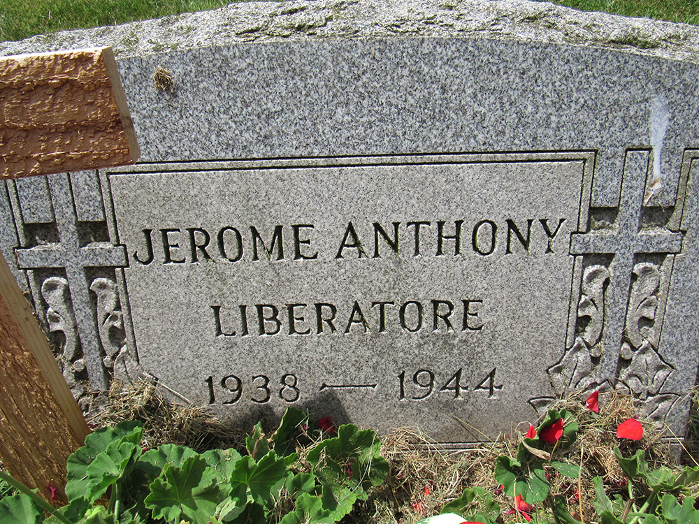 tombstone